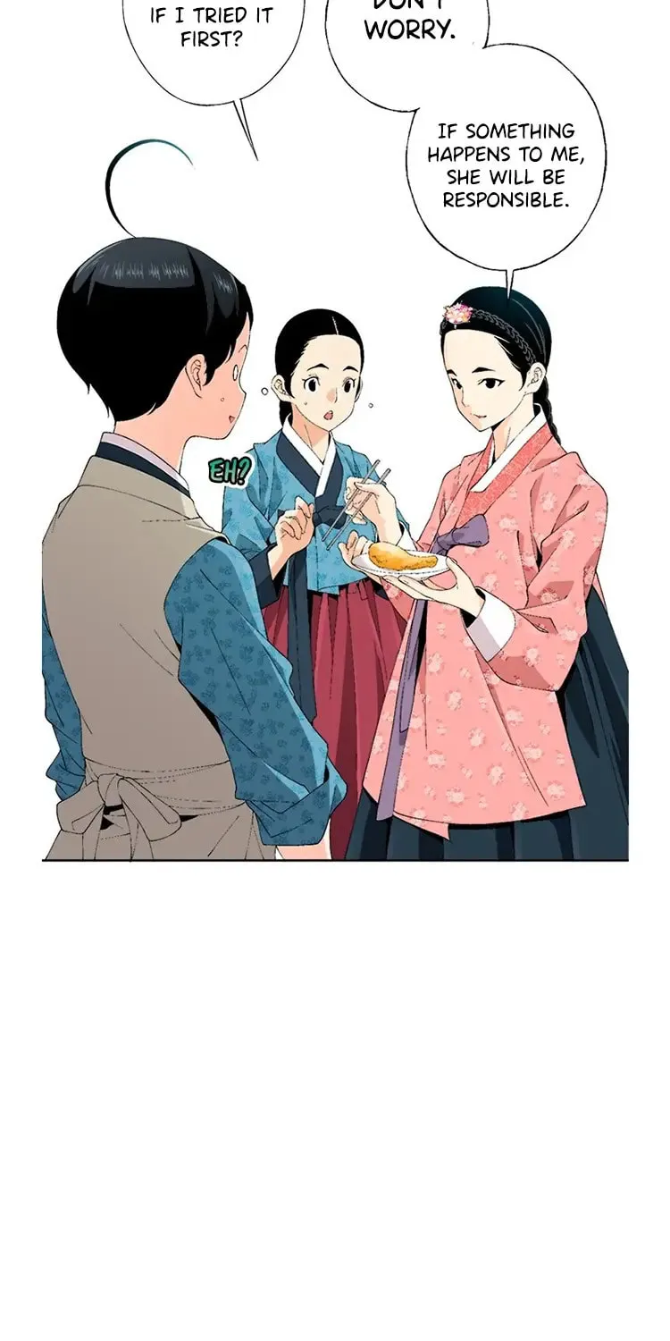 Read Joseon Streamer chapter 65 image 23 on Lezhin