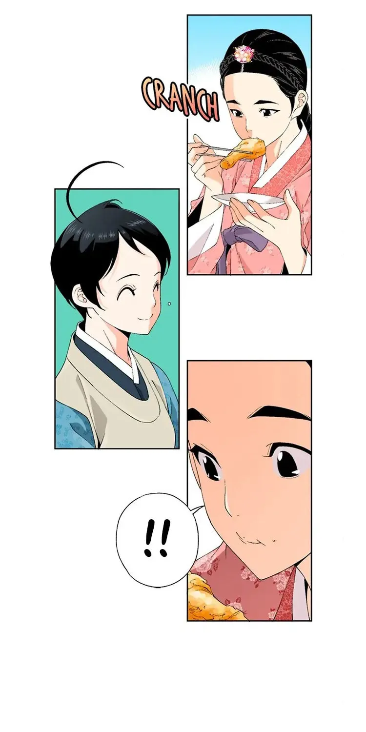 Read Joseon Streamer chapter 65 image 24 on Lezhin