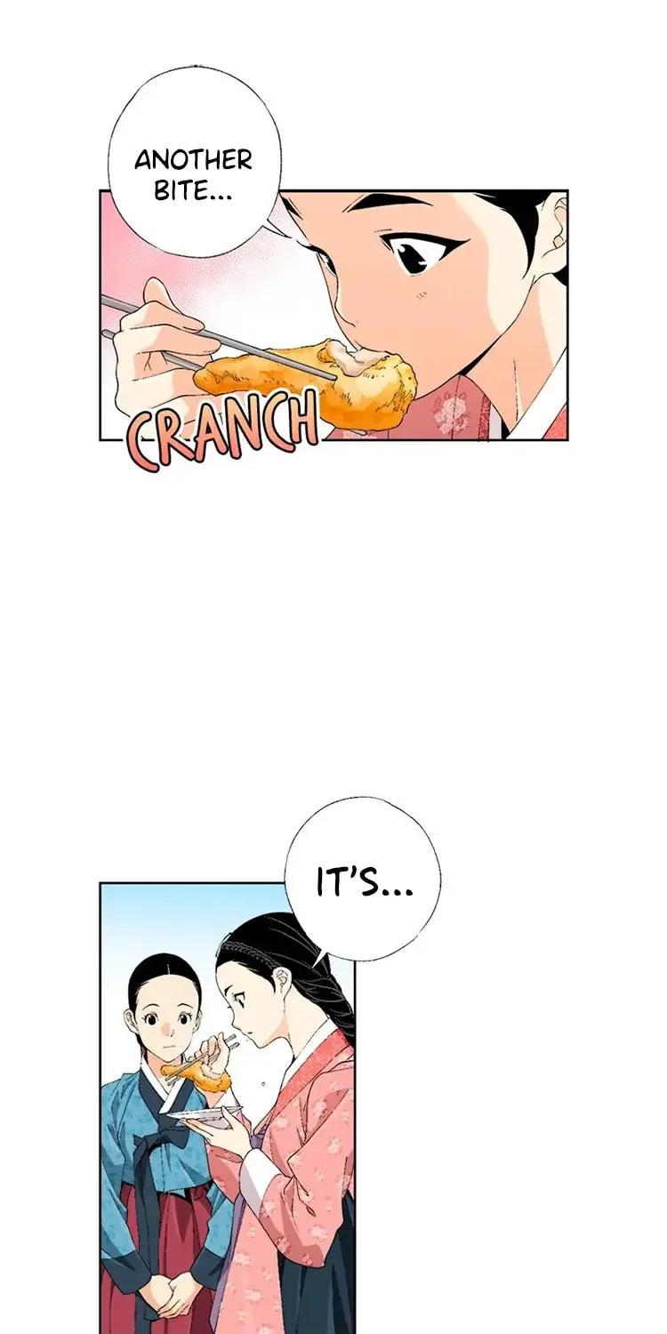 Read Joseon Streamer chapter 65 image 26 on Lezhin
