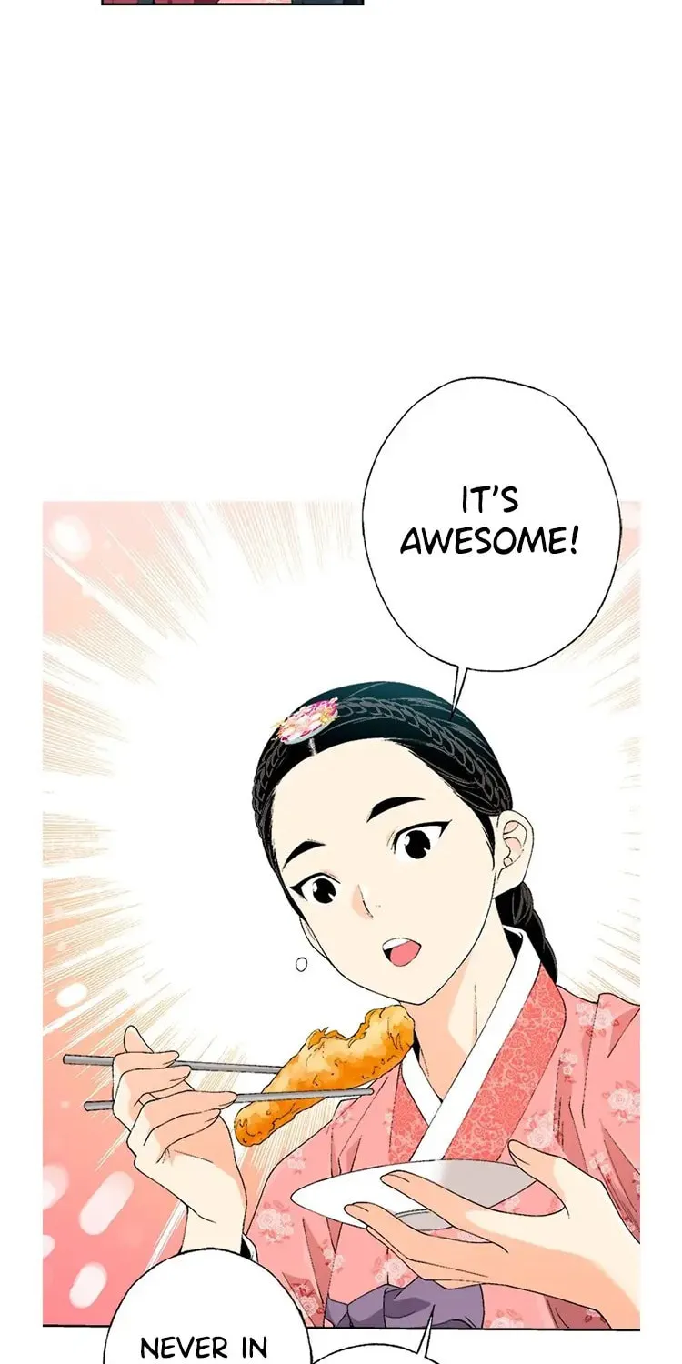 Read Joseon Streamer chapter 65 image 27 on Lezhin