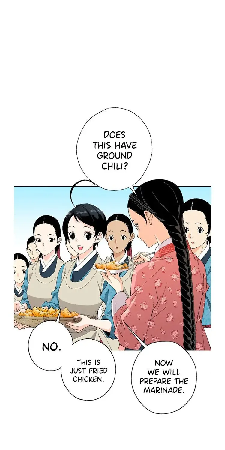 Read Joseon Streamer chapter 65 image 29 on Lezhin