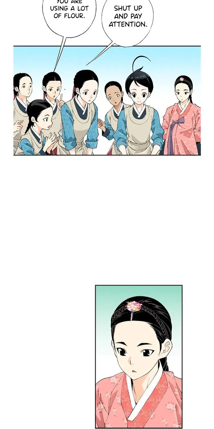 Read Joseon Streamer chapter 65 image 3 on Lezhin