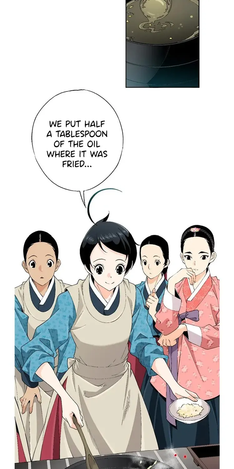 Read Joseon Streamer chapter 65 image 32 on Lezhin