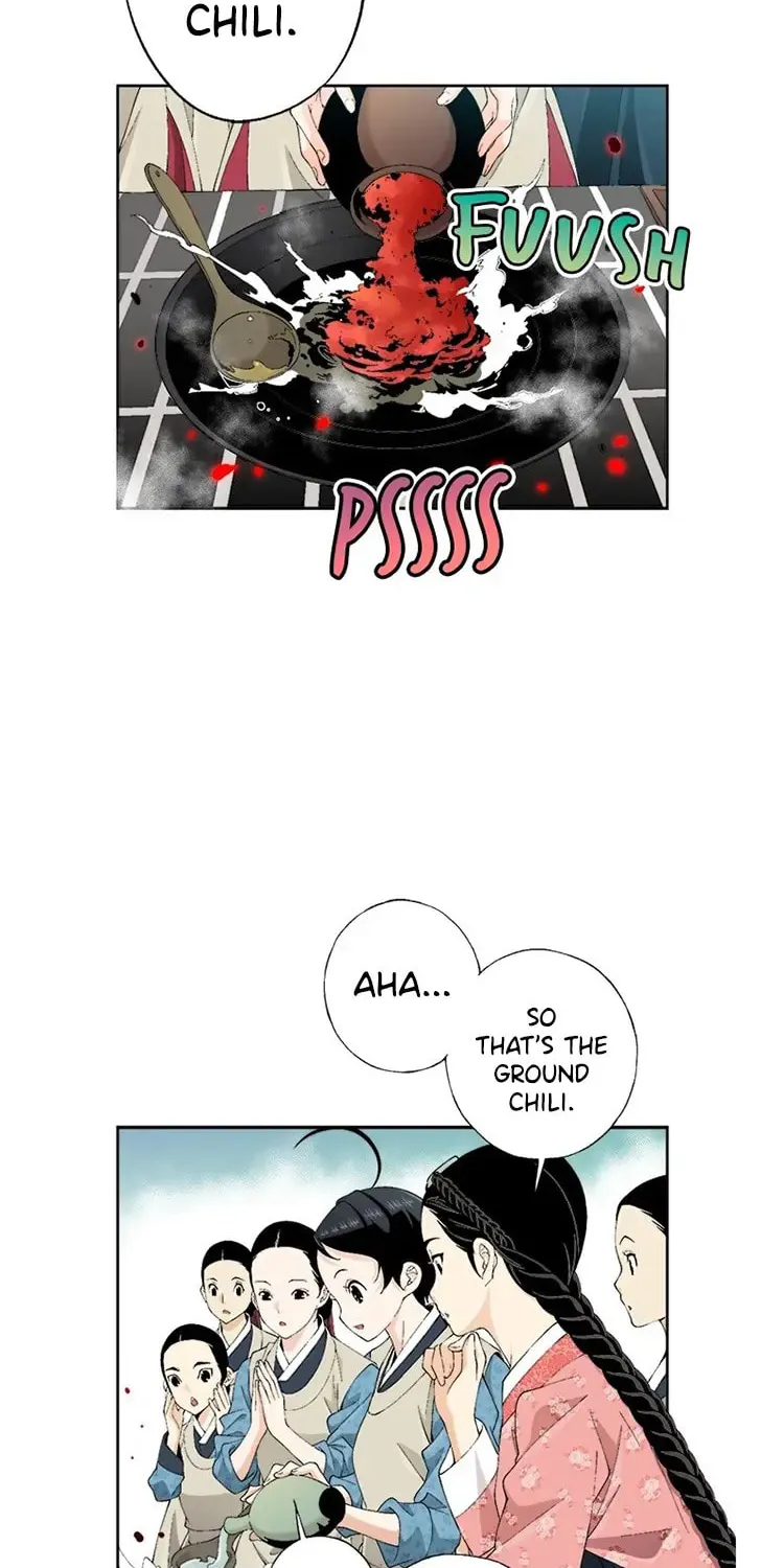 Read Joseon Streamer chapter 65 image 36 on Lezhin