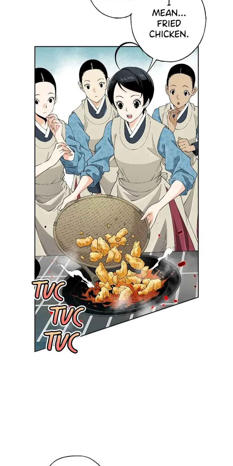 Read Joseon Streamer chapter 65 image 38 on Lezhin