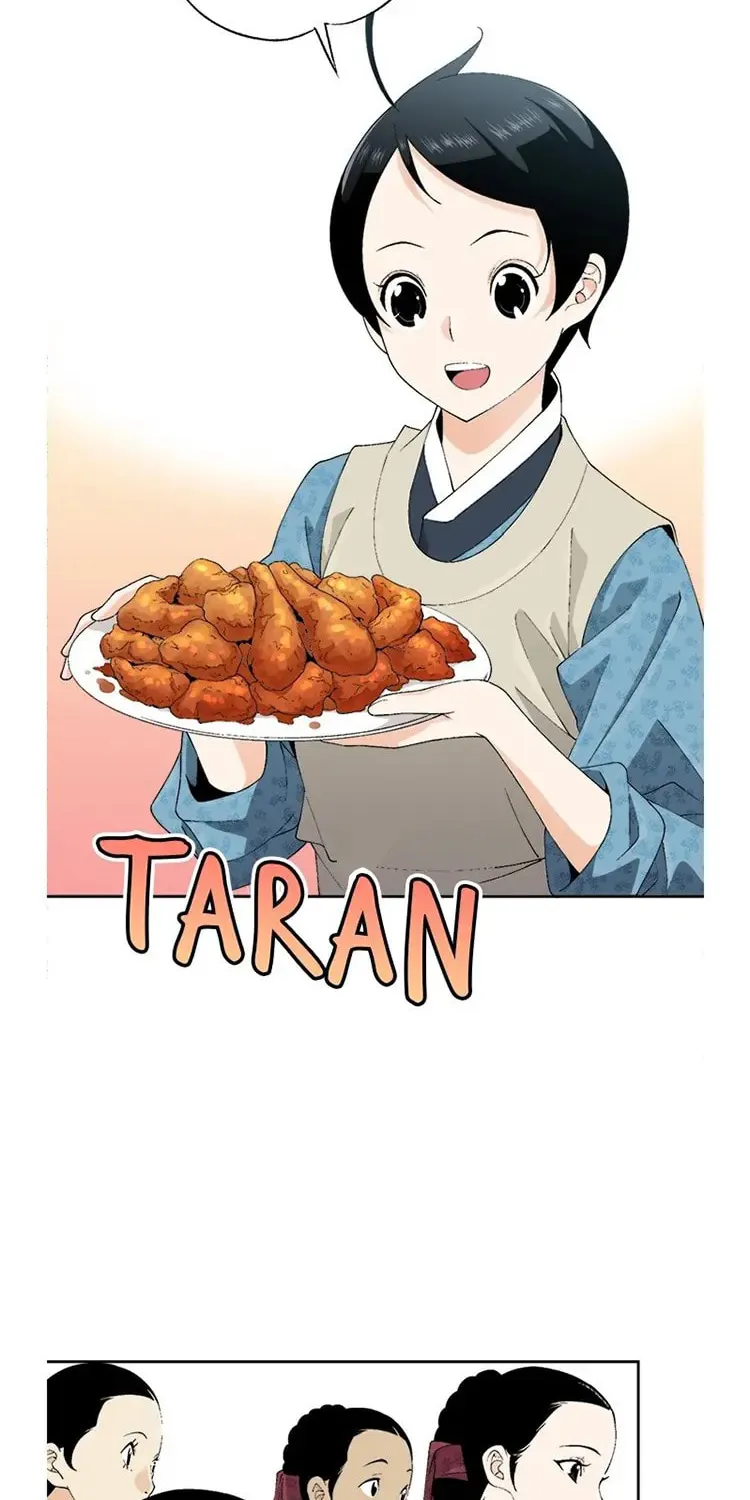 Read Joseon Streamer chapter 65 image 40 on Lezhin