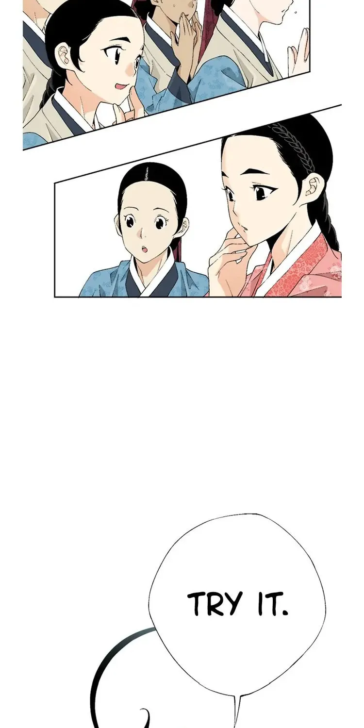 Read Joseon Streamer chapter 65 image 41 on Lezhin