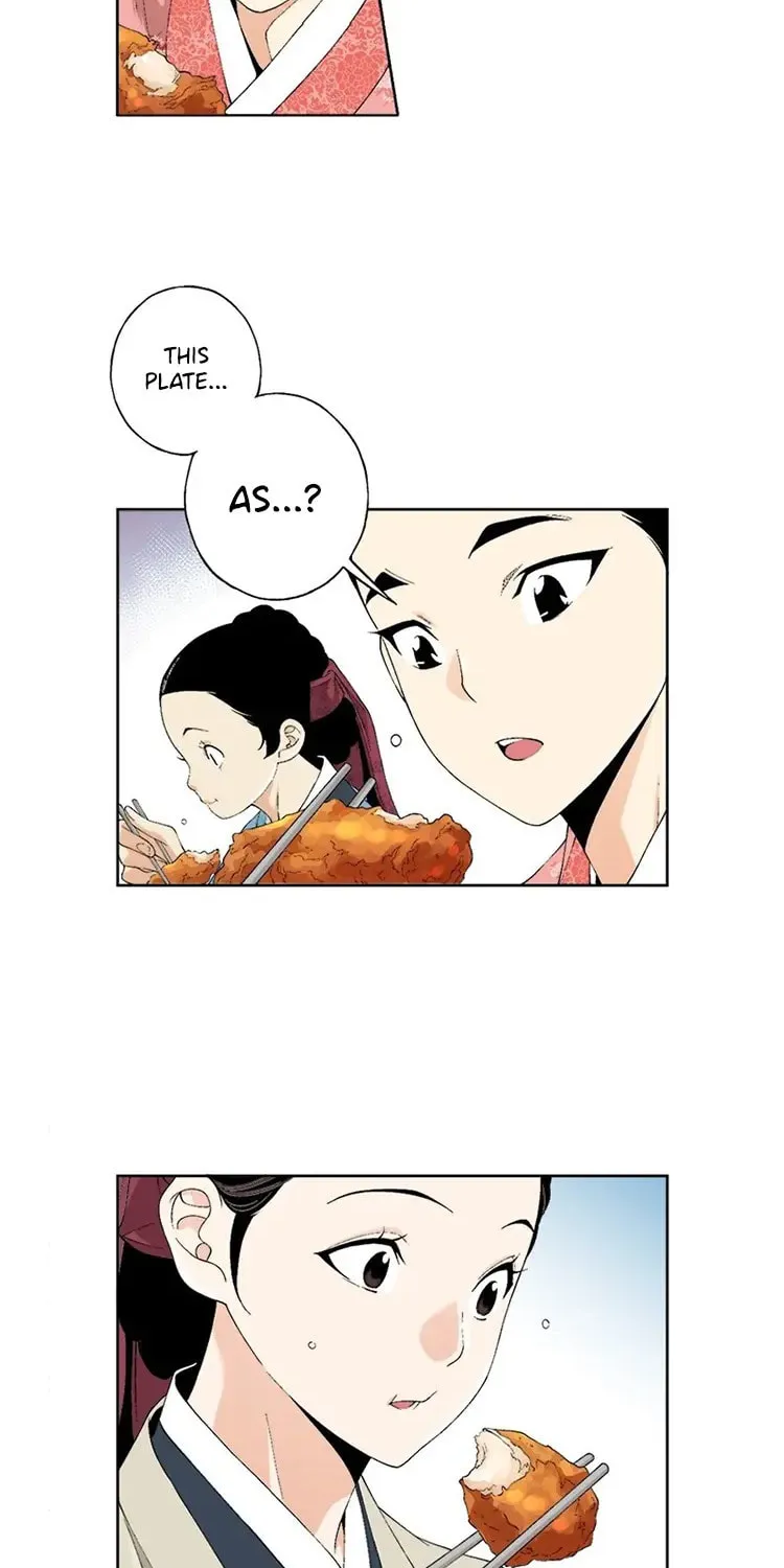 Read Joseon Streamer chapter 65 image 44 on Lezhin
