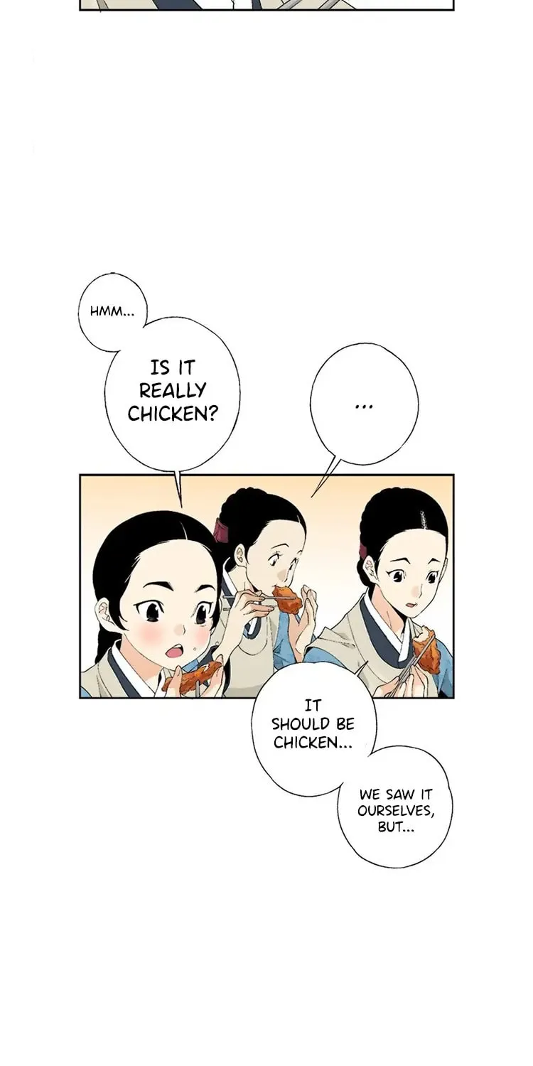 Read Joseon Streamer chapter 65 image 45 on Lezhin