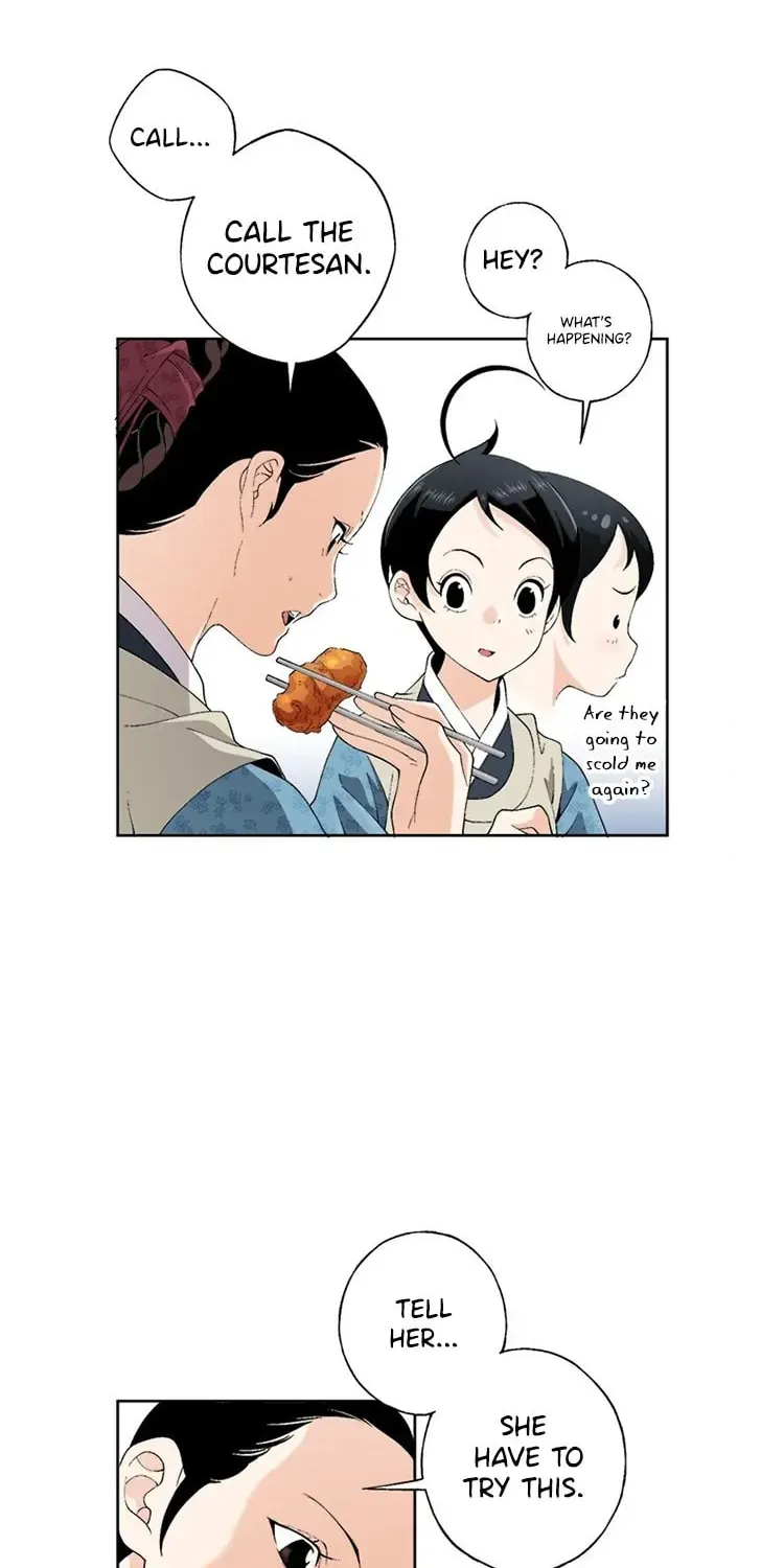 Read Joseon Streamer chapter 65 image 46 on Lezhin
