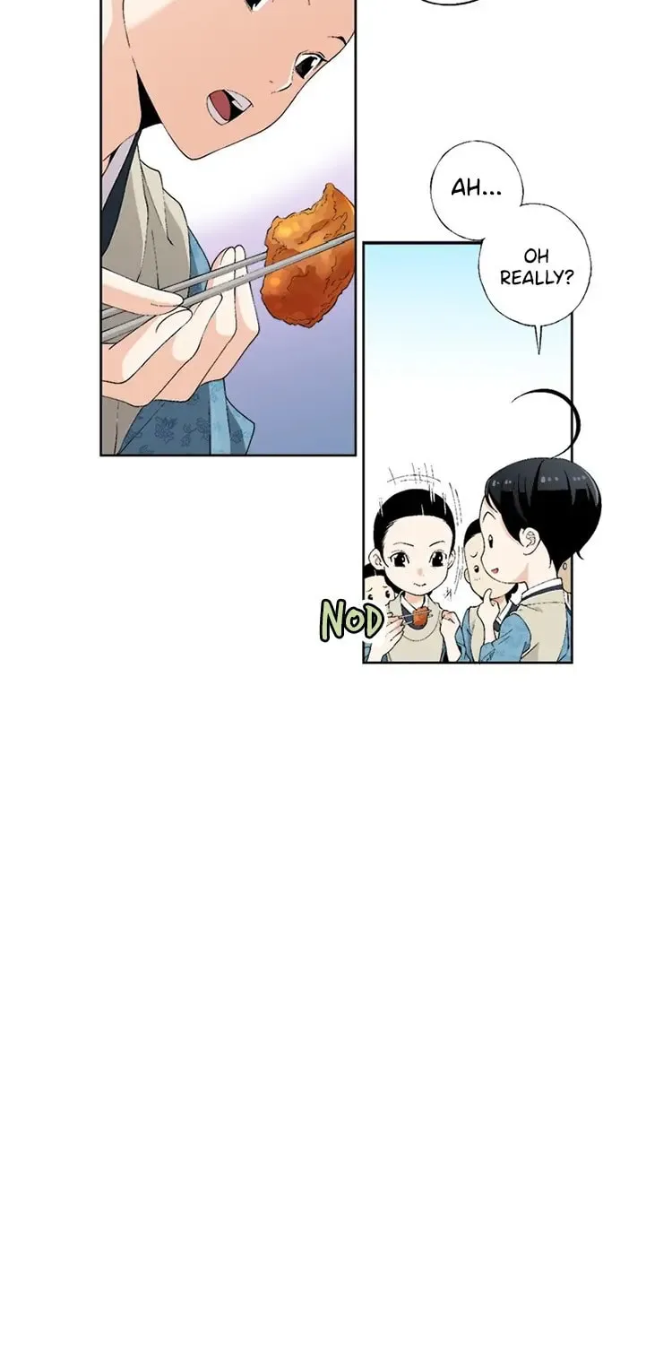 Read Joseon Streamer chapter 65 image 47 on Lezhin