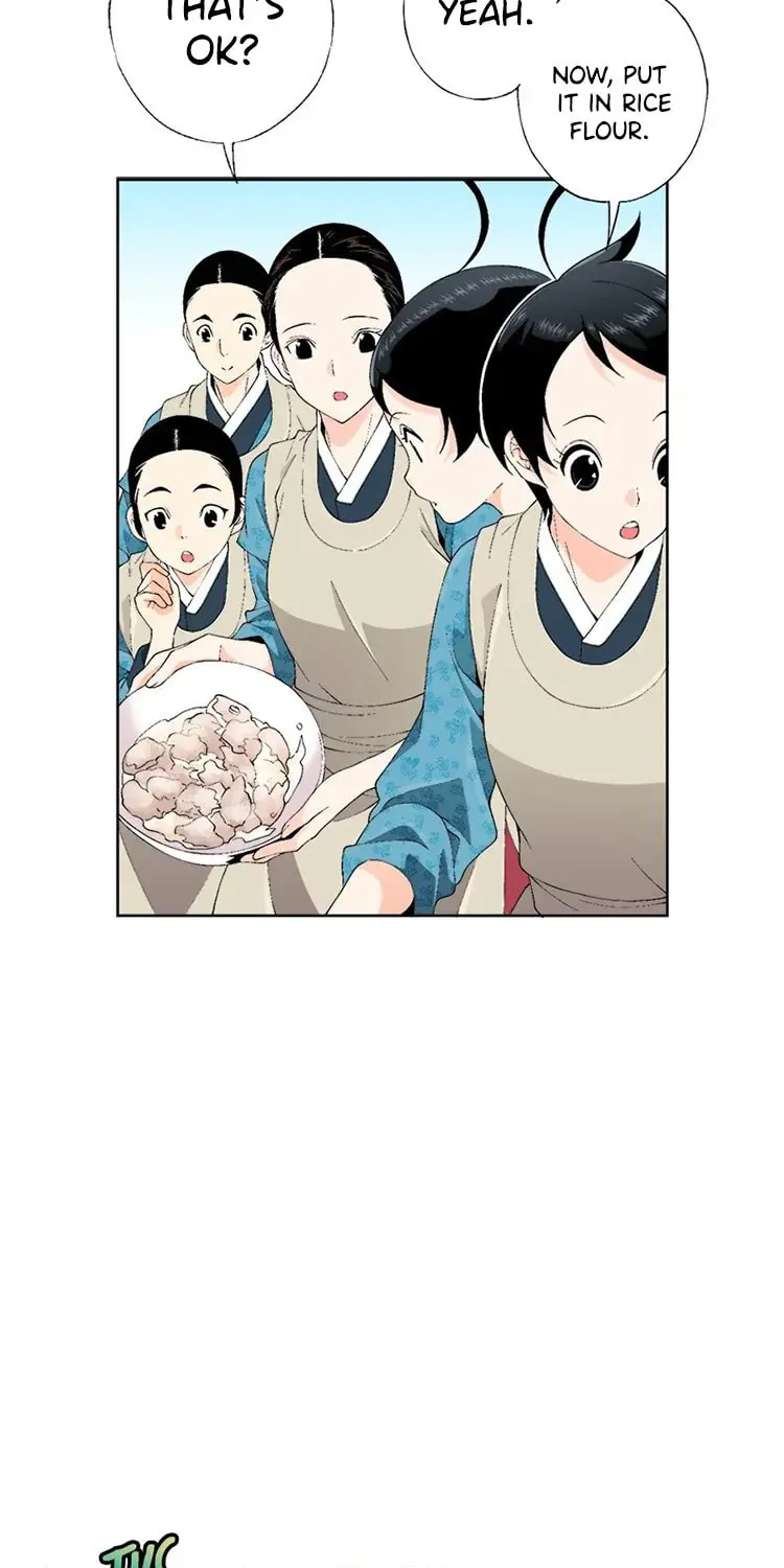 Read Joseon Streamer chapter 65 image 5 on Lezhin