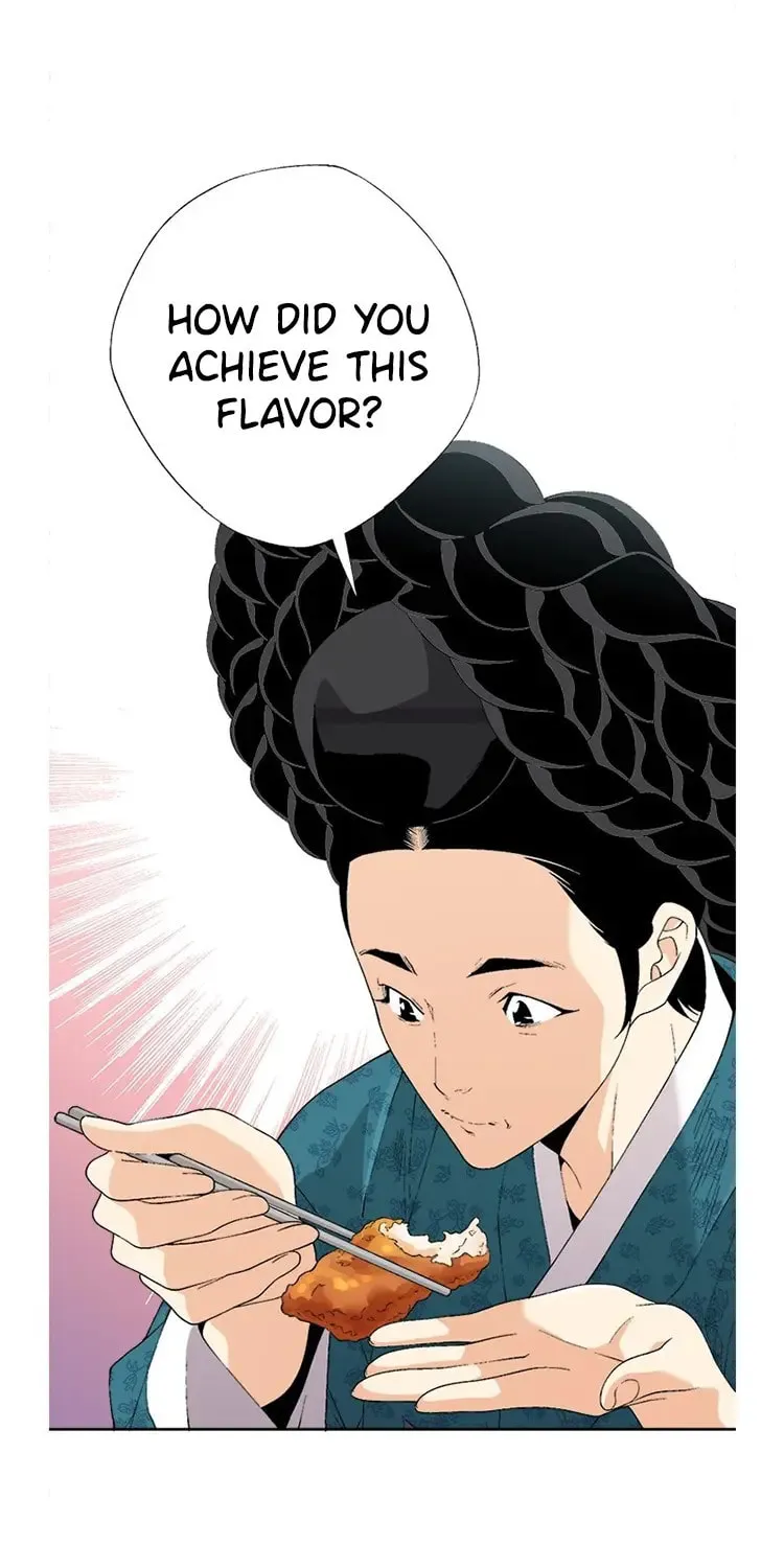 Read Joseon Streamer chapter 65 image 50 on Lezhin