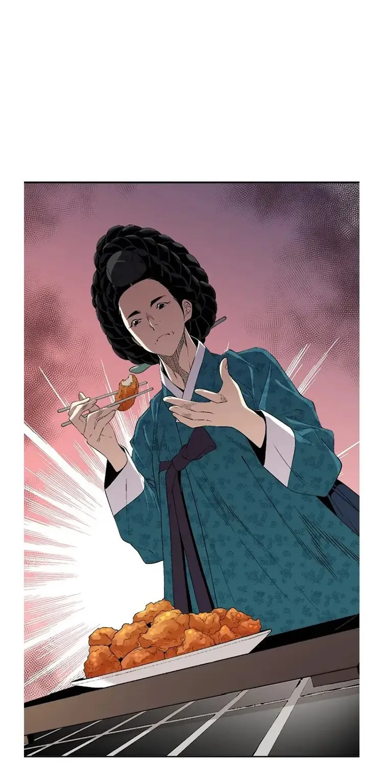 Read Joseon Streamer chapter 65 image 51 on Lezhin