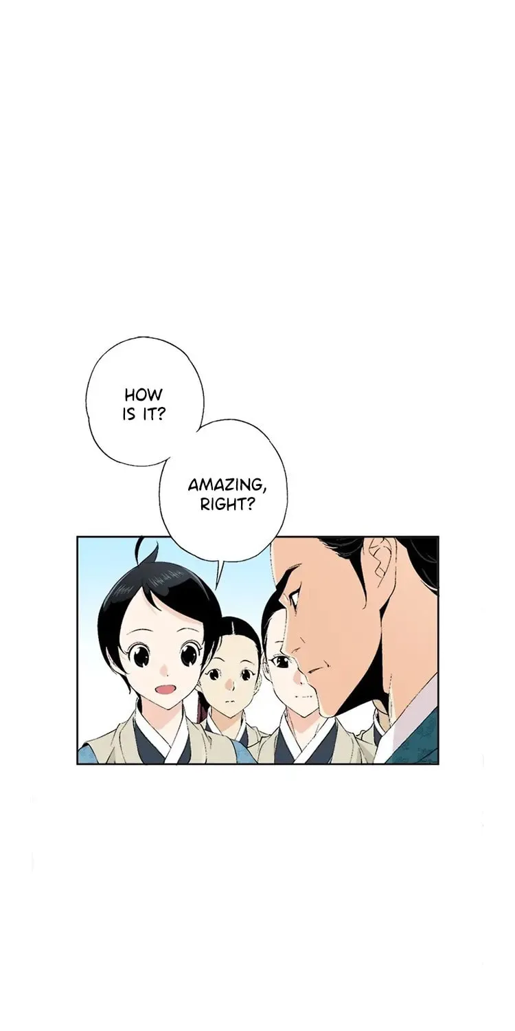 Read Joseon Streamer chapter 65 image 52 on Lezhin
