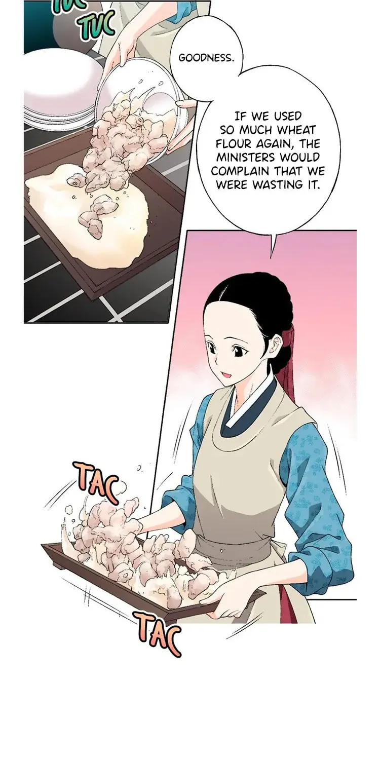 Read Joseon Streamer chapter 65 image 6 on Lezhin