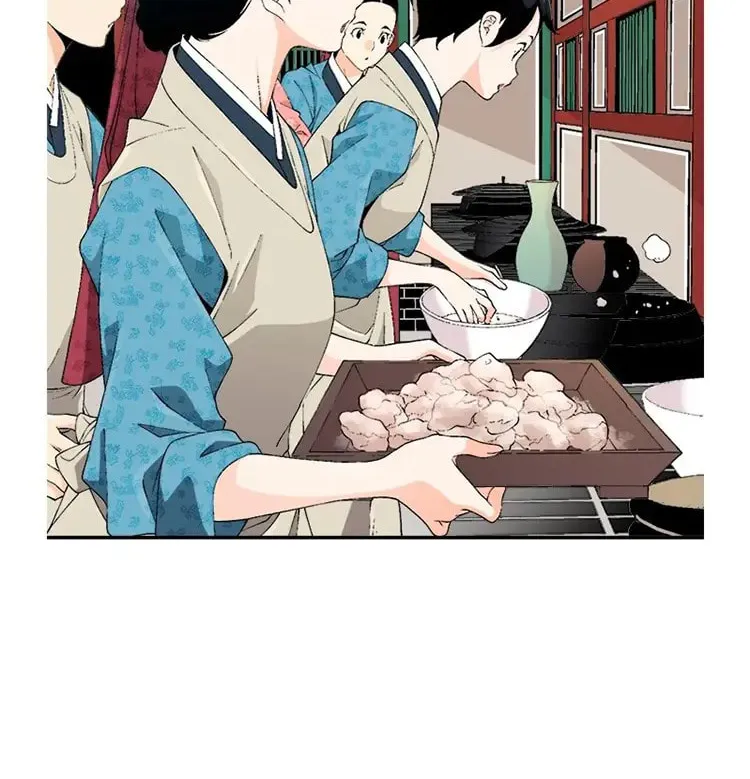 Read Joseon Streamer chapter 65 image 8 on Lezhin