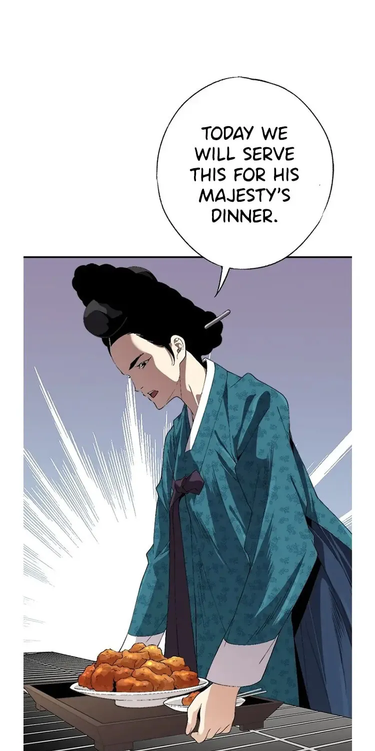 Read Joseon Streamer chapter 66 image 1 on Lezhin