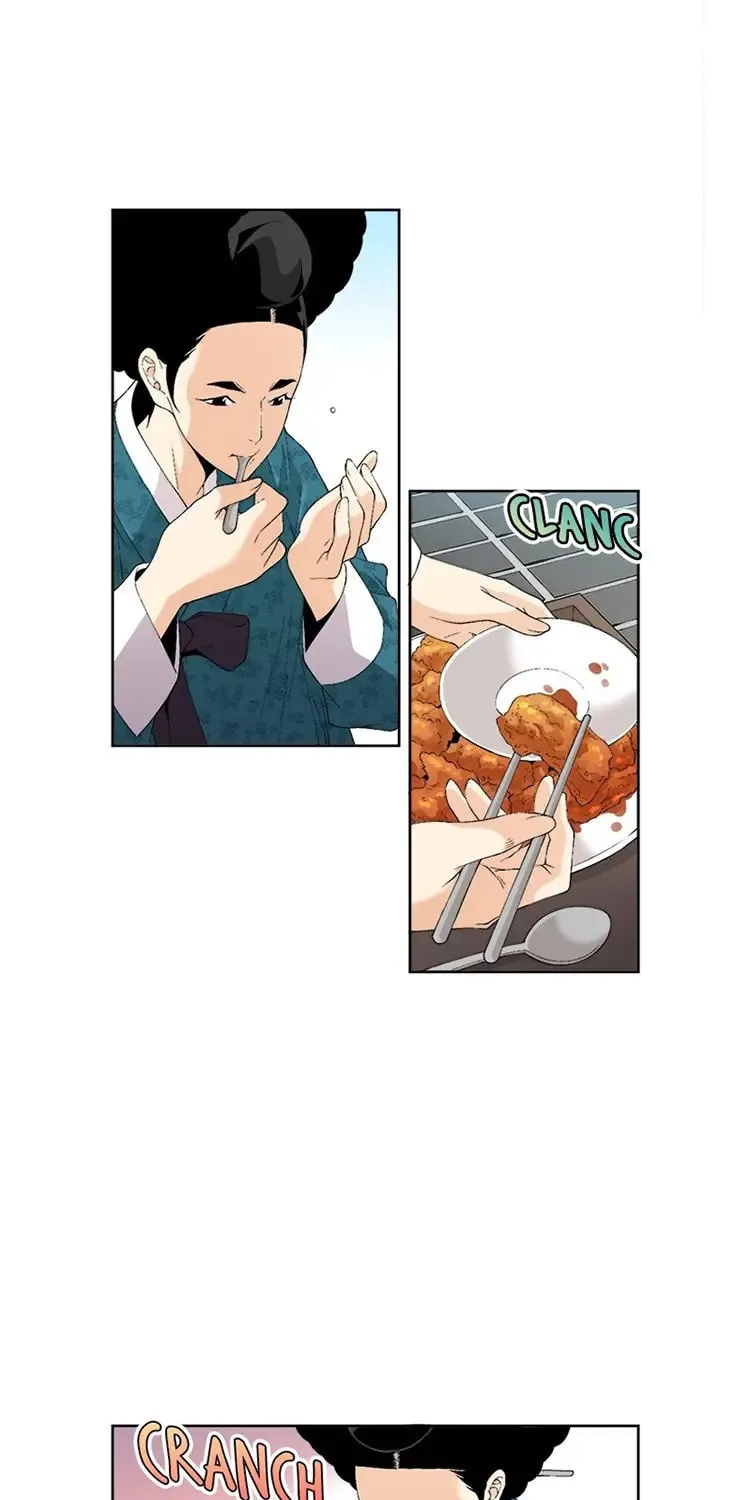 Read Joseon Streamer chapter 66 image 10 on Lezhin