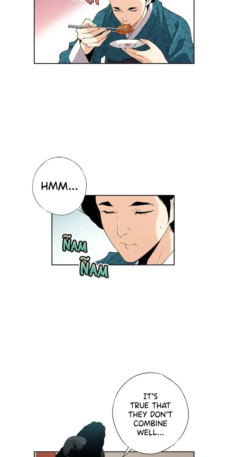 Read Joseon Streamer chapter 66 image 11 on Lezhin