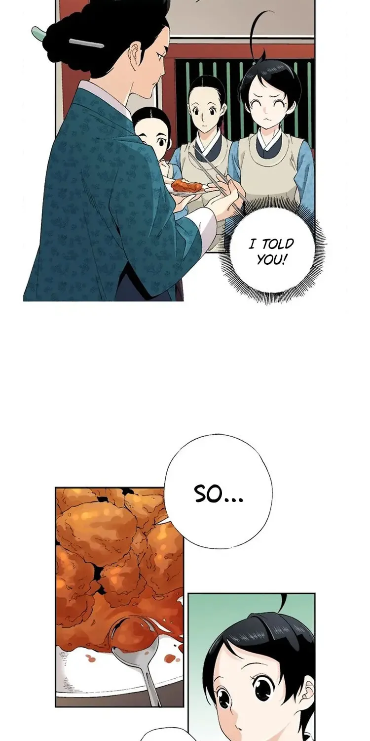Read Joseon Streamer chapter 66 image 12 on Lezhin