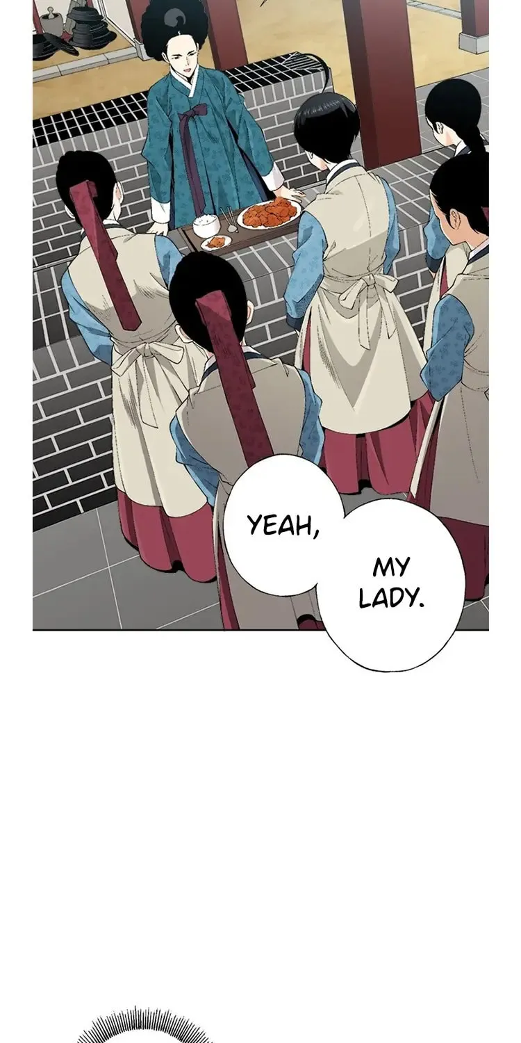 Read Joseon Streamer chapter 66 image 16 on Lezhin