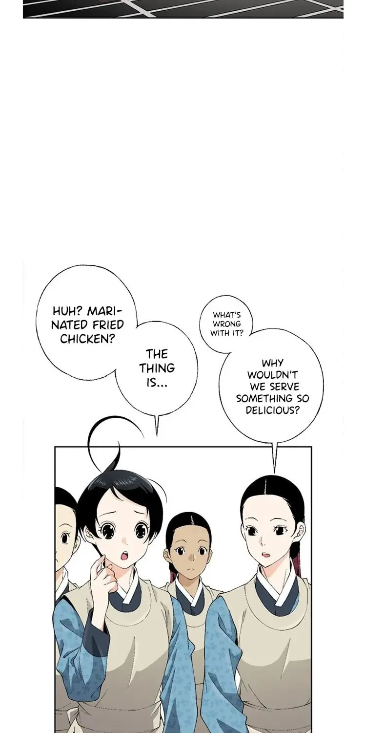 Read Joseon Streamer chapter 66 image 2 on Lezhin