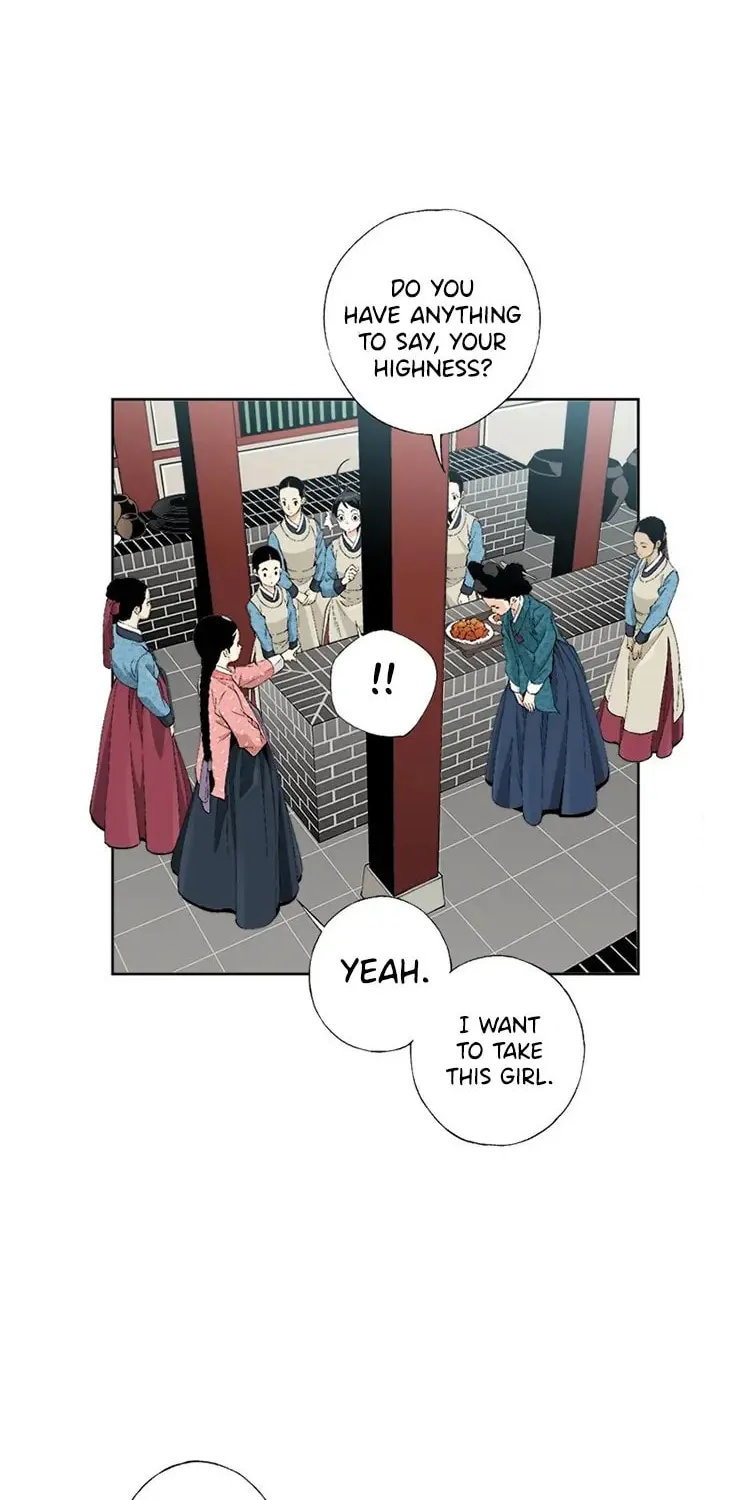 Read Joseon Streamer chapter 66 image 20 on Lezhin