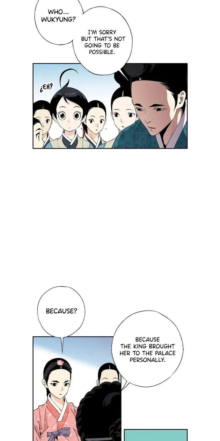 Read Joseon Streamer chapter 66 image 21 on Lezhin