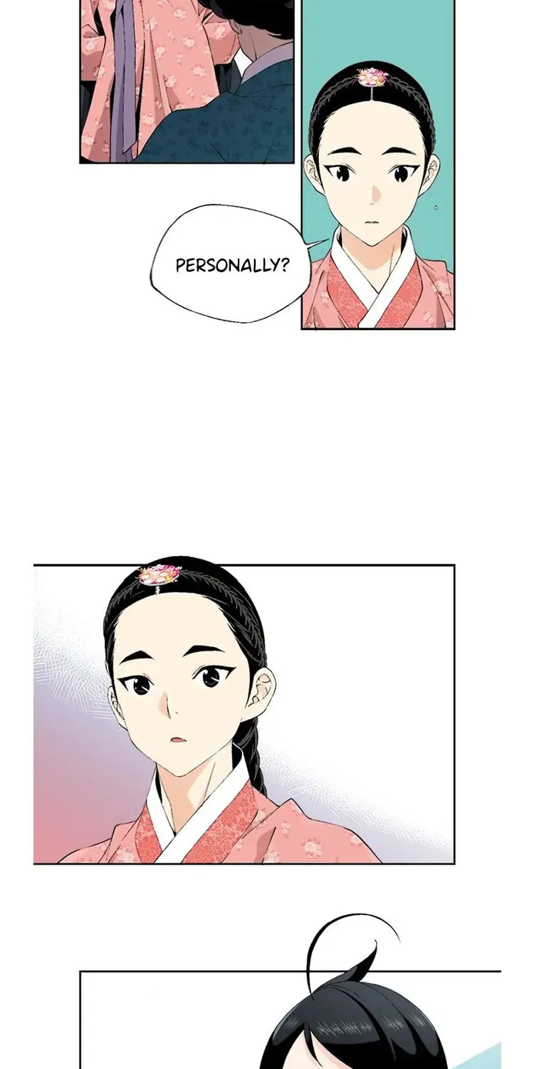 Read Joseon Streamer chapter 66 image 22 on Lezhin