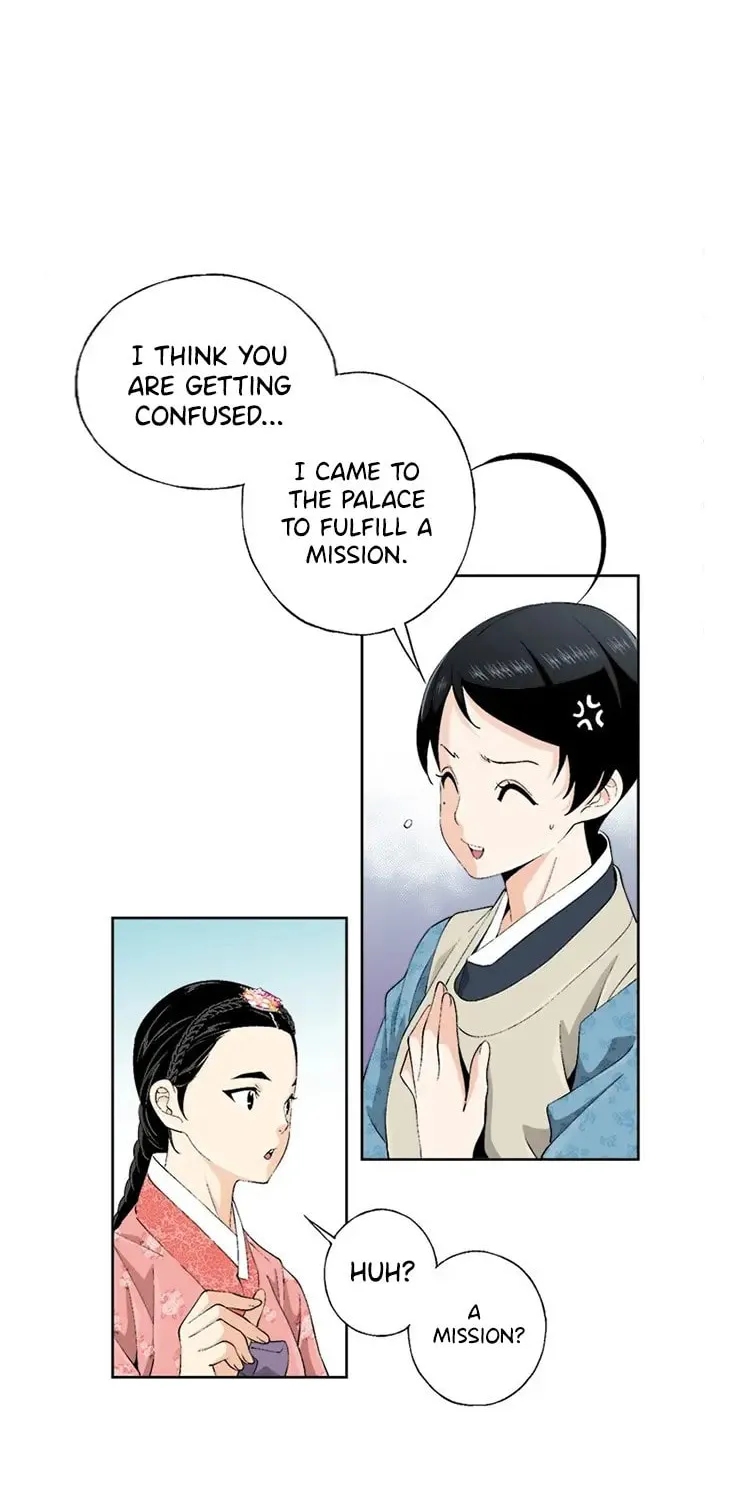 Read Joseon Streamer chapter 66 image 24 on Lezhin