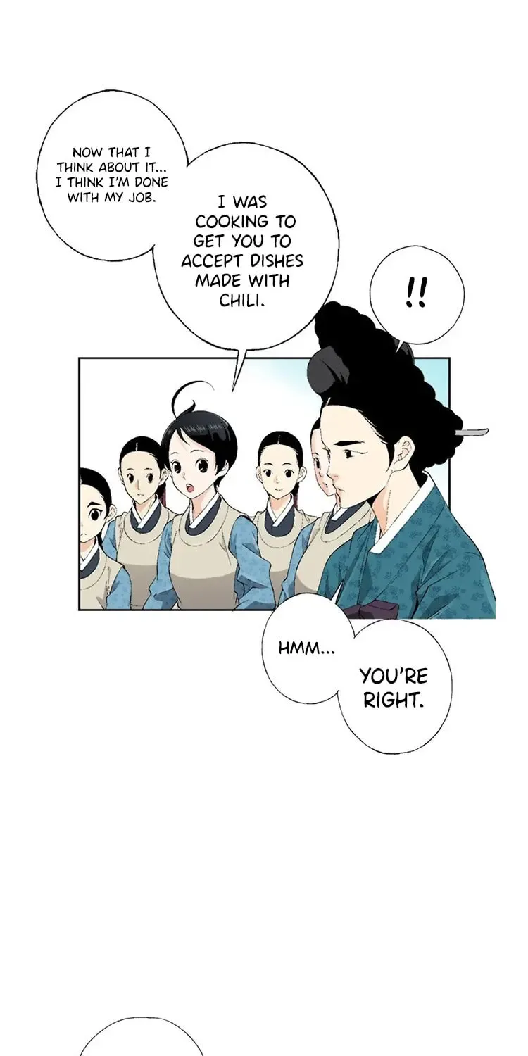 Read Joseon Streamer chapter 66 image 27 on Lezhin