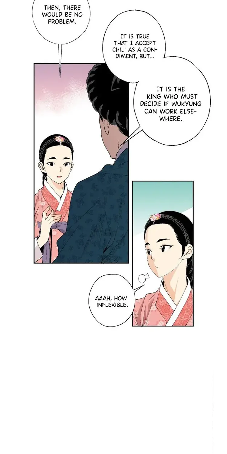 Read Joseon Streamer chapter 66 image 28 on Lezhin