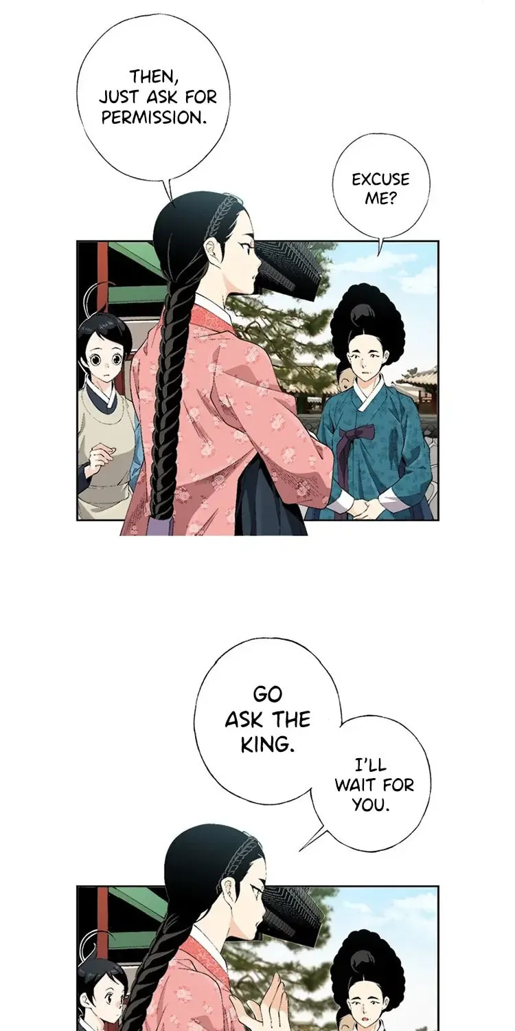Read Joseon Streamer chapter 66 image 29 on Lezhin