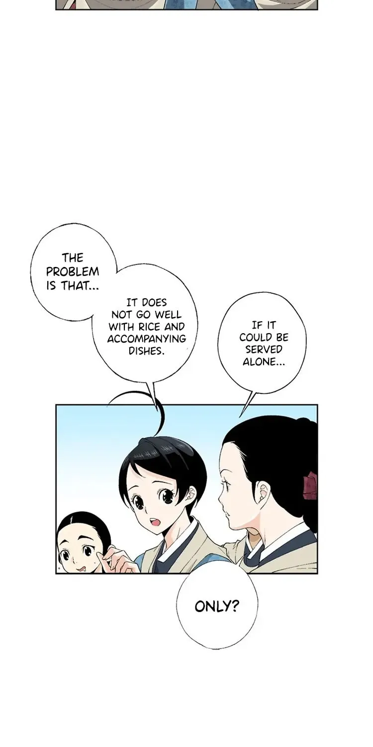 Read Joseon Streamer chapter 66 image 3 on Lezhin