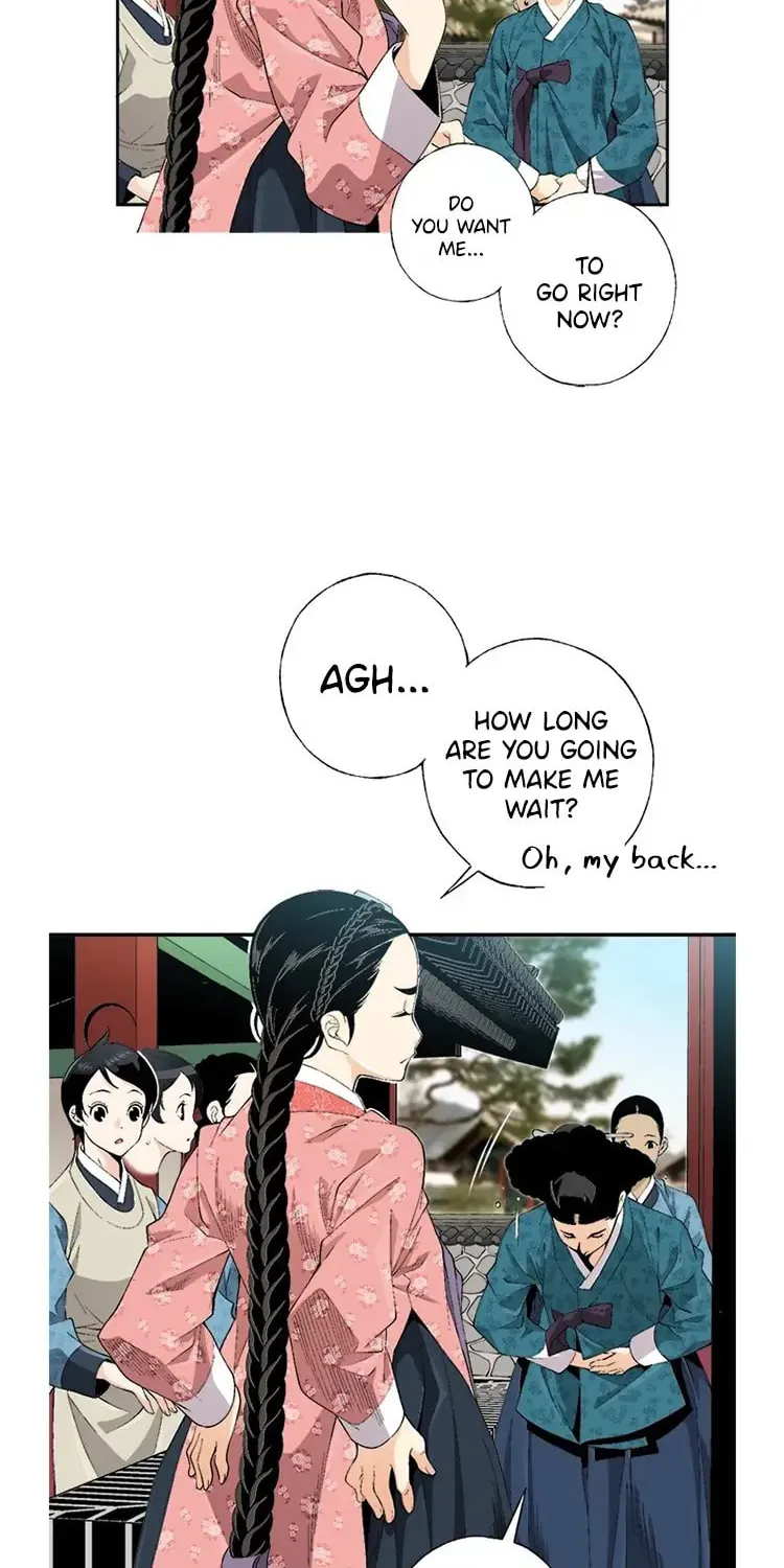 Read Joseon Streamer chapter 66 image 30 on Lezhin