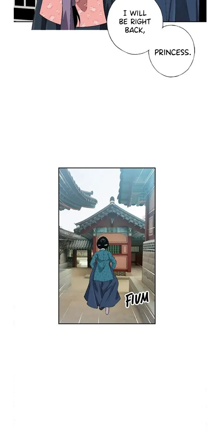 Read Joseon Streamer chapter 66 image 31 on Lezhin