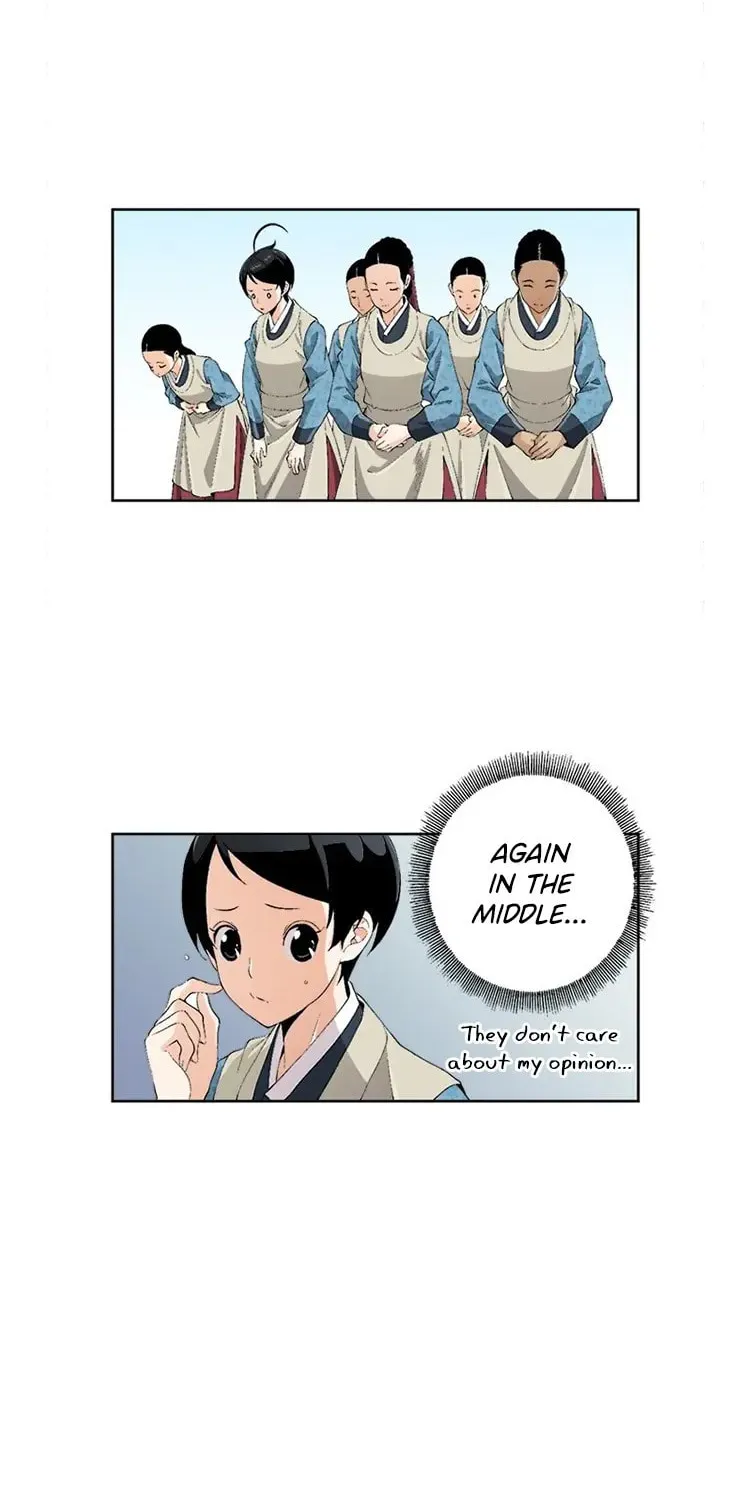 Read Joseon Streamer chapter 66 image 32 on Lezhin