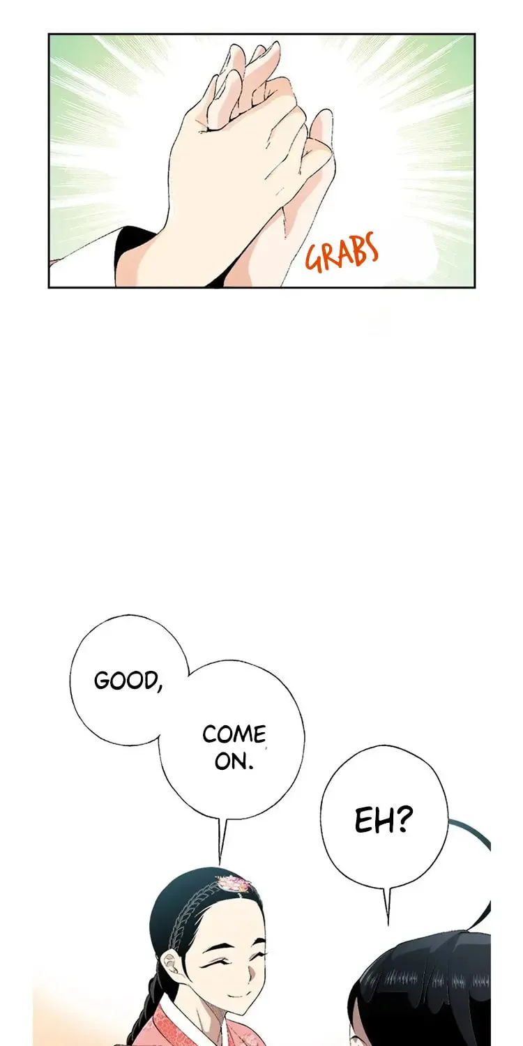 Read Joseon Streamer chapter 66 image 33 on Lezhin