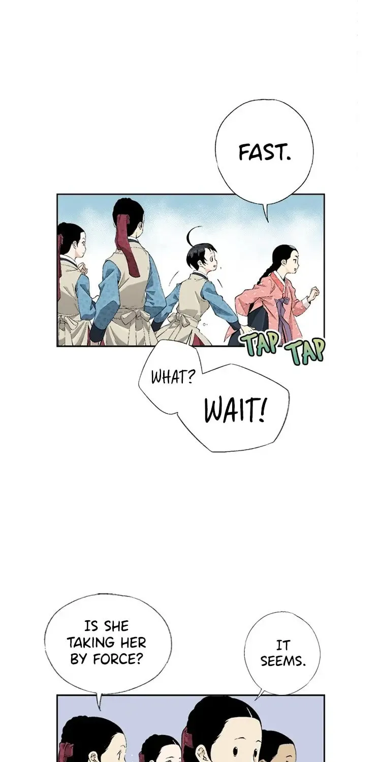 Read Joseon Streamer chapter 66 image 35 on Lezhin