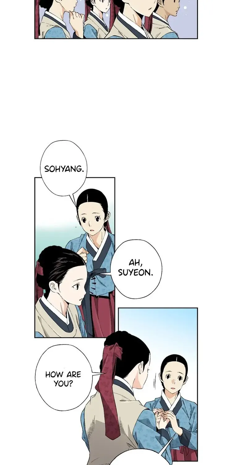 Read Joseon Streamer chapter 66 image 36 on Lezhin