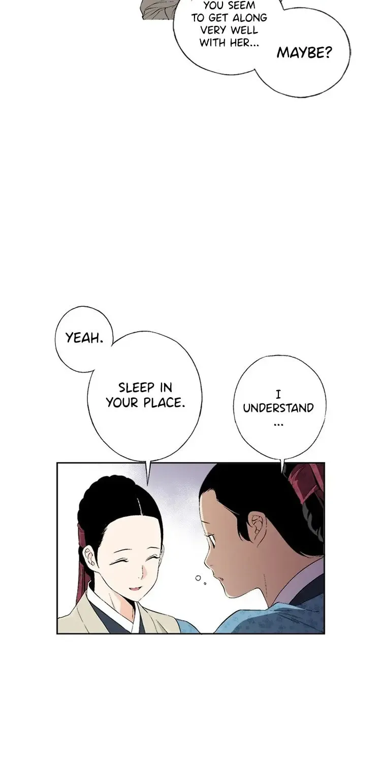 Read Joseon Streamer chapter 66 image 37 on Lezhin