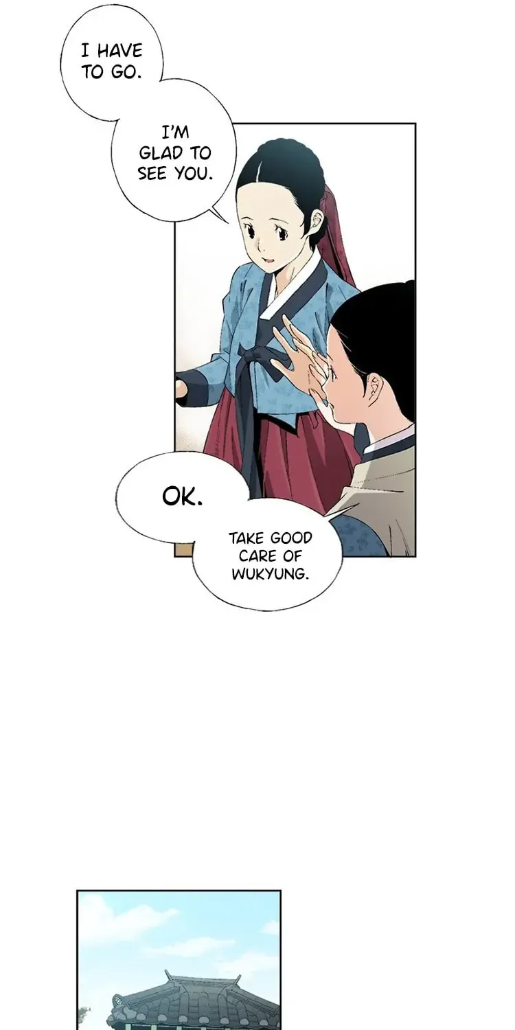 Read Joseon Streamer chapter 66 image 38 on Lezhin