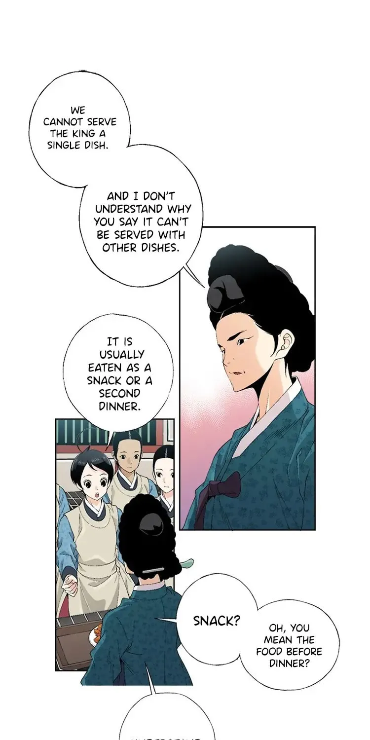 Read Joseon Streamer chapter 66 image 4 on Lezhin