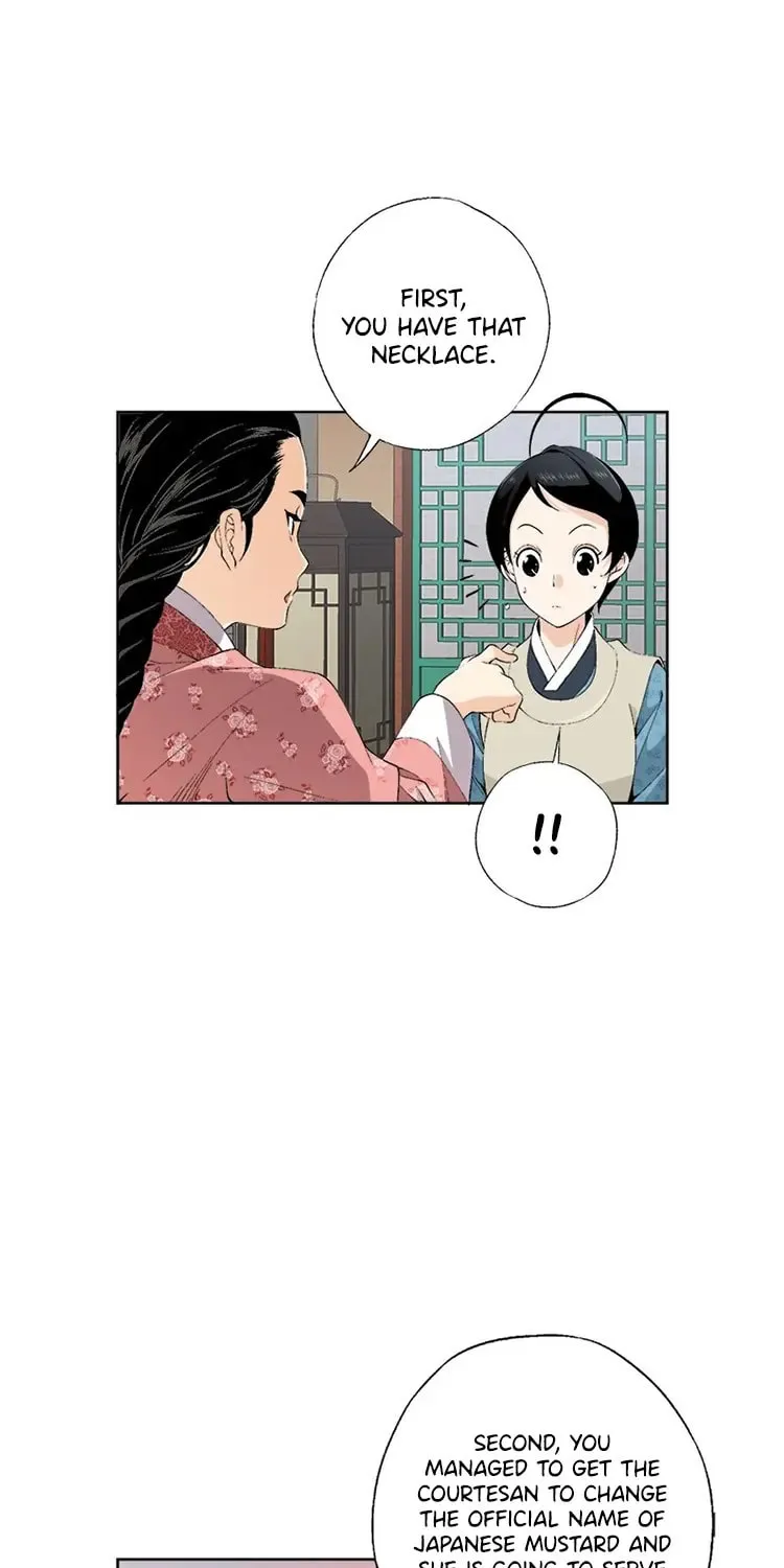 Read Joseon Streamer chapter 66 image 43 on Lezhin