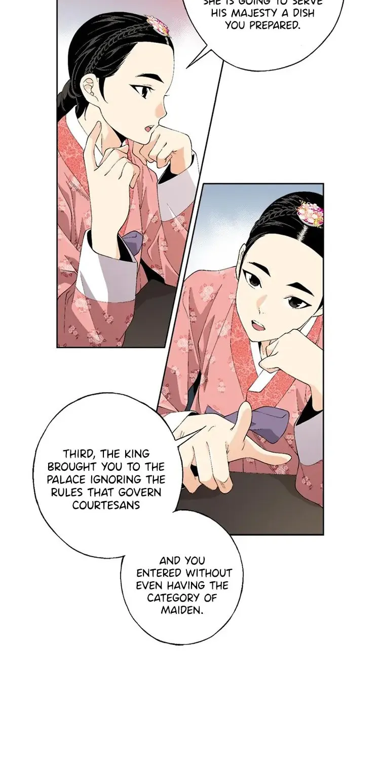 Read Joseon Streamer chapter 66 image 44 on Lezhin