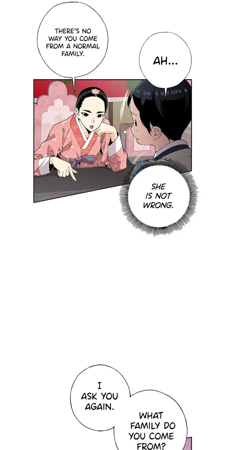 Read Joseon Streamer chapter 66 image 45 on Lezhin