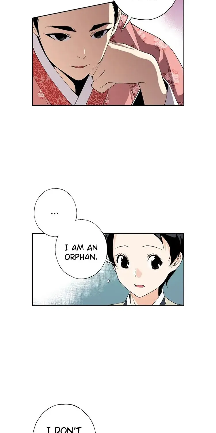 Read Joseon Streamer chapter 66 image 46 on Lezhin