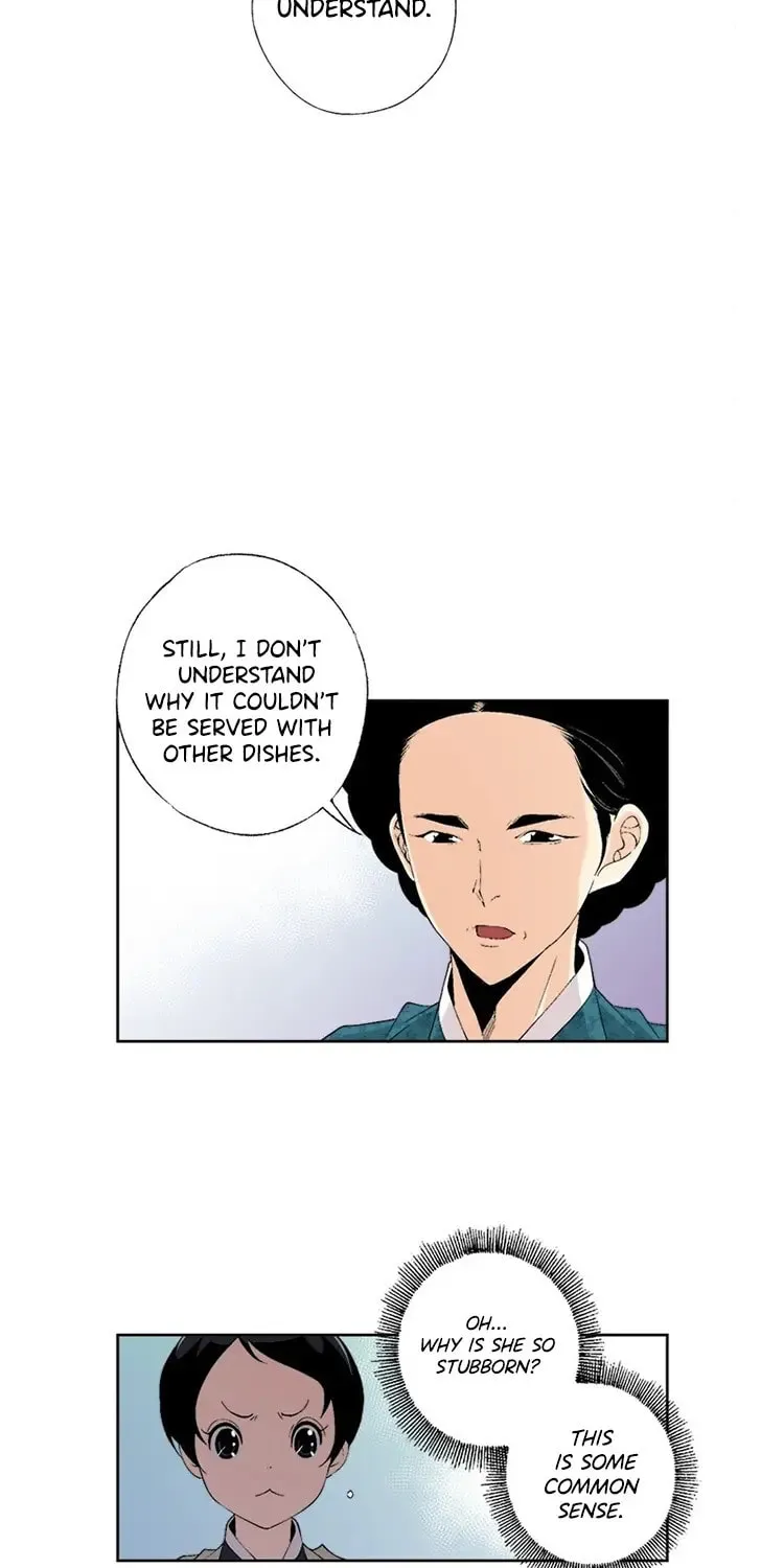 Read Joseon Streamer chapter 66 image 5 on Lezhin