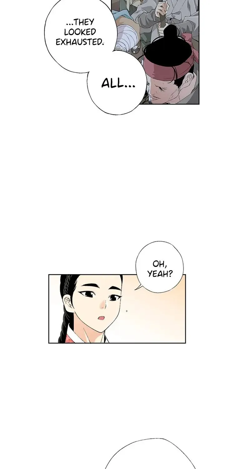 Read Joseon Streamer chapter 66 image 52 on Lezhin